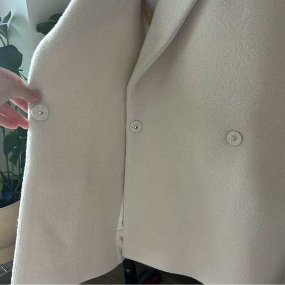 Wool Blend Peacoat - Picture 7 of 11